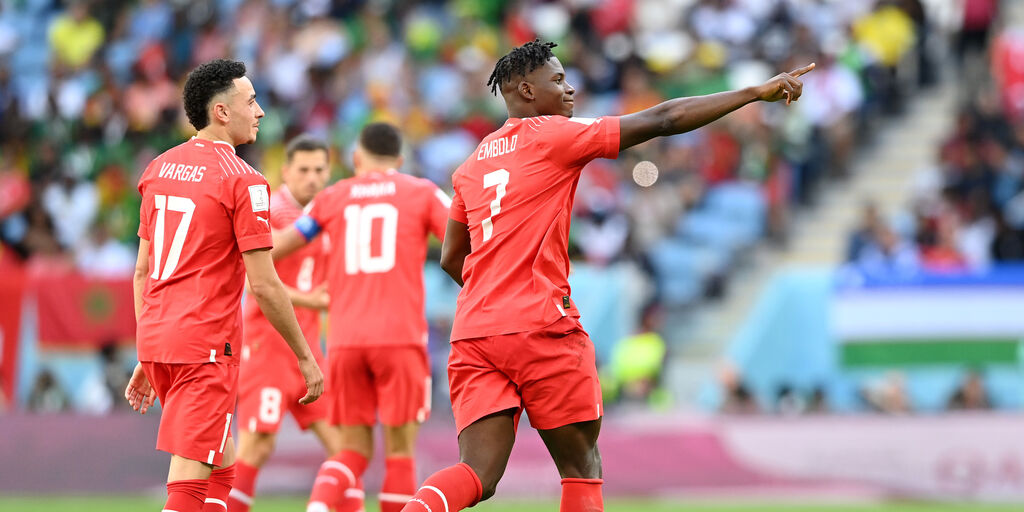 Copertina: Roma, per l'attacco spunta anche Embolo