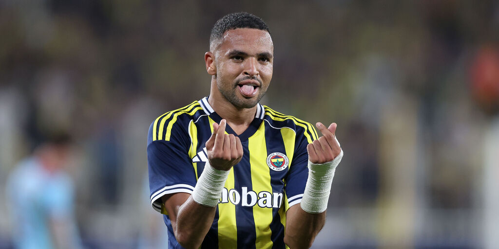 Copertina: Napoli, senti Tedesco: "En-Nesyri è un giocatore del Fenerbahçe"