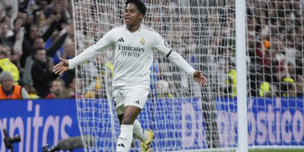 Copertina: Roma in pressing su Endrick: il Real Madrid apre al prestito, le ultime