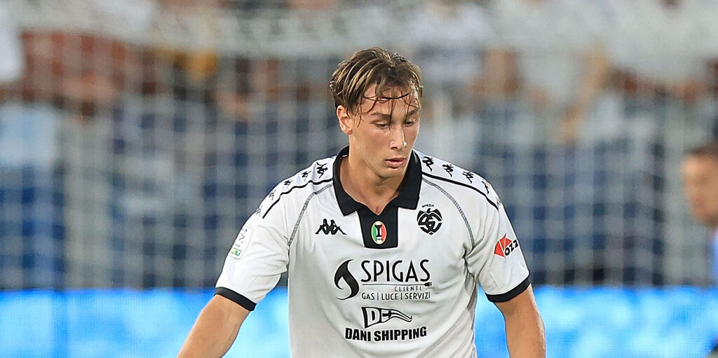 Copertina: Inter, l'agente di Pio Esposito: "Nessun contatto, dico una cosa"