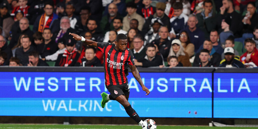 Copertina: Milan, Estupinan: "Arrivo in un grande club e voglio vincere titoli"