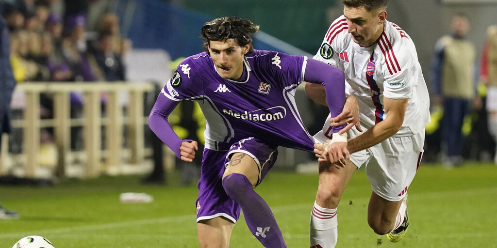 Copertina: Fiorentina, gli occhi della Premier su Niccolò Fortini