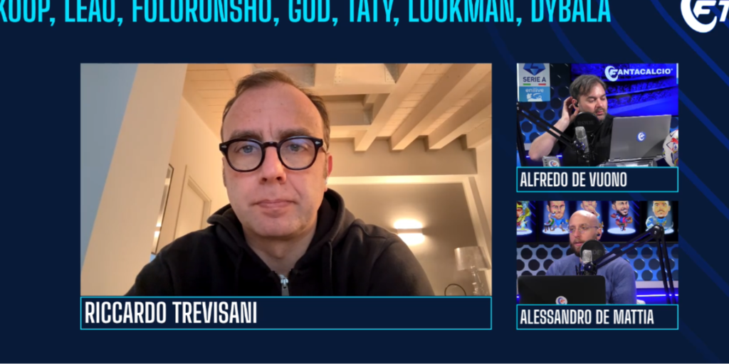 Copertina: VIDEO | Trevisani: "Kolo Muani una furia di Dio. E su Yildiz fuori contro l'Inter..."