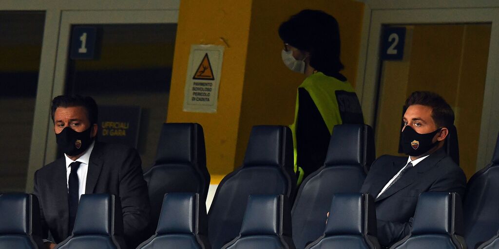 Copertina: Roma, Friedkin vuole Rangnick: la situazione