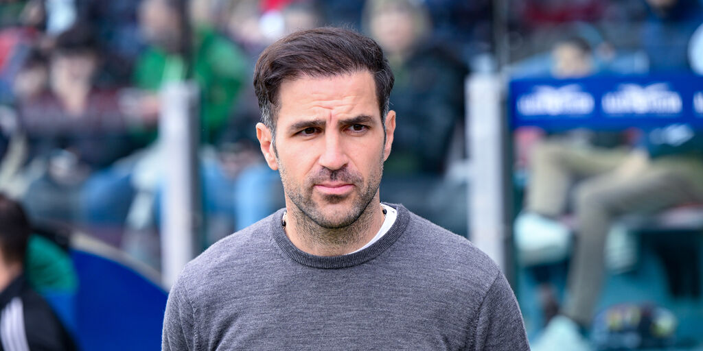 Copertina: Como, Fabregas: "Jesus Rodriguez non è pronto, su Ramon..."