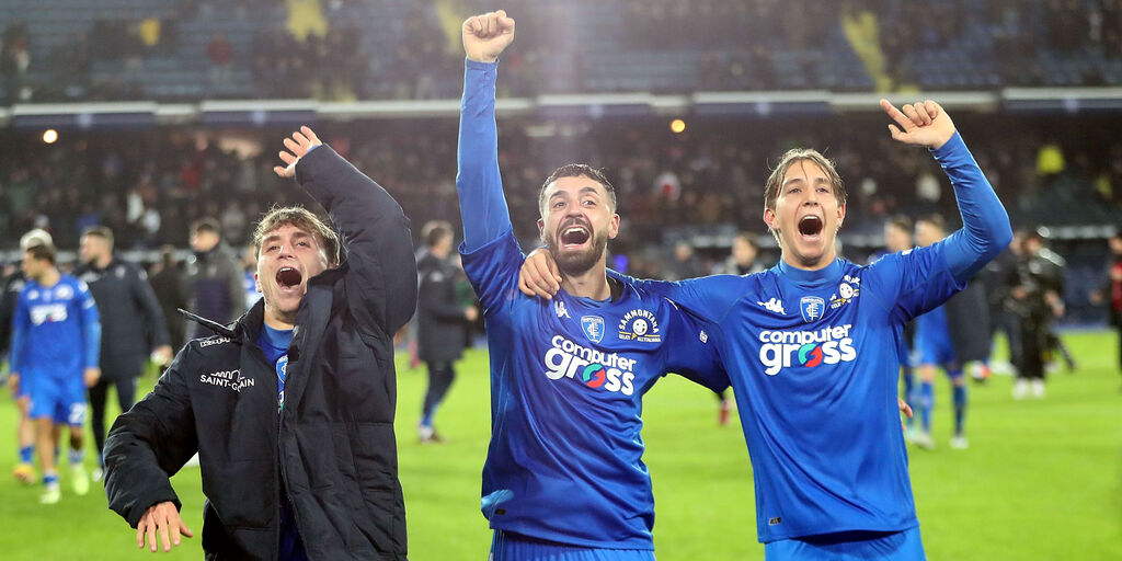 Copertina: Amichevole: Empoli-Castelfiorentino 10-0