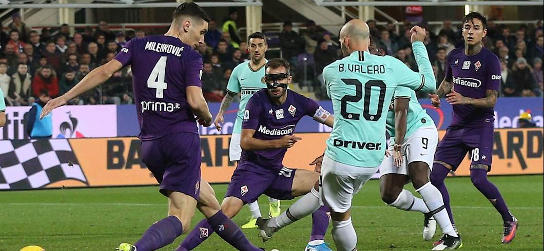 Copertina: Fiorentina-Inter 1-1: tabellino, voti, assist e pagelle per il fantacalcio