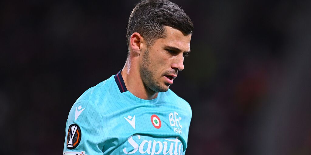 Copertina: Bologna: Freuler fuori lista UEFA? Pronto Sulemana