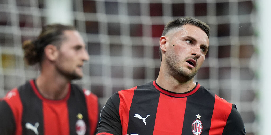 Copertina: Milan, ipotesi Porto per Gimenez: i dettagli