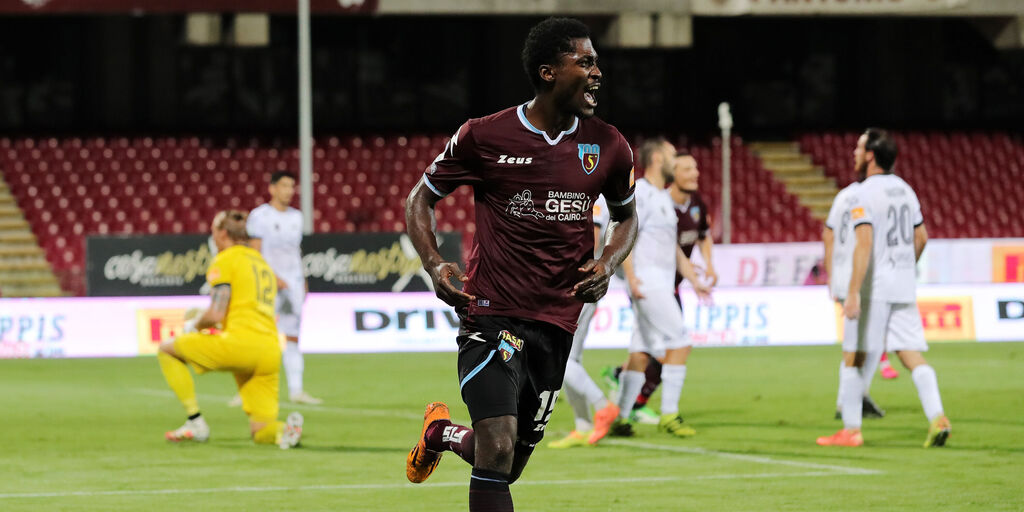 Copertina: UFFICIALE - Calciomercato Salernitana: preso Cedric Gondo