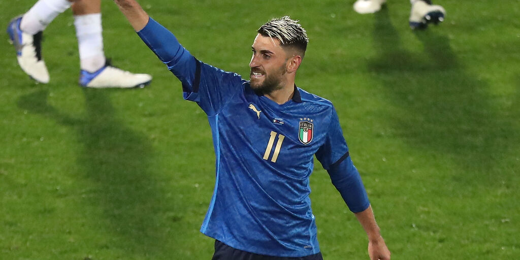 Copertina: Nazionale, Grifo positivo al Coronavirus