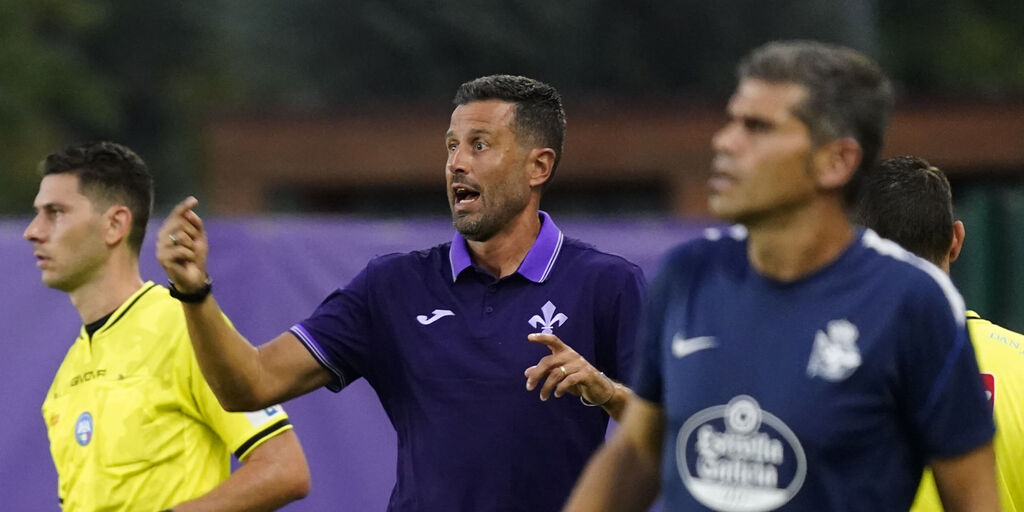 Copertina: Fiorentina, Grosso: "Kean lavora bene, ci facciamo affidamento"