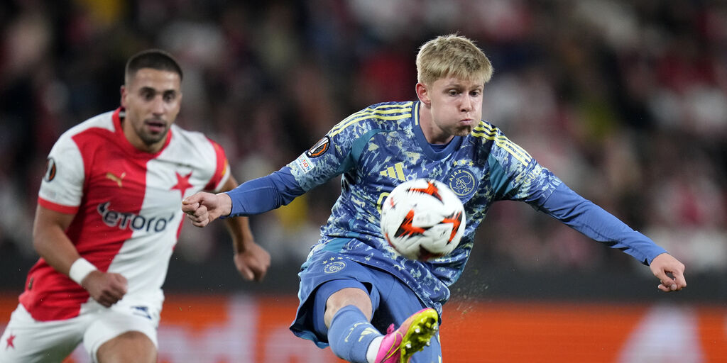Copertina: Sassuolo, nuovo tentativo per Gaaei dell'Ajax