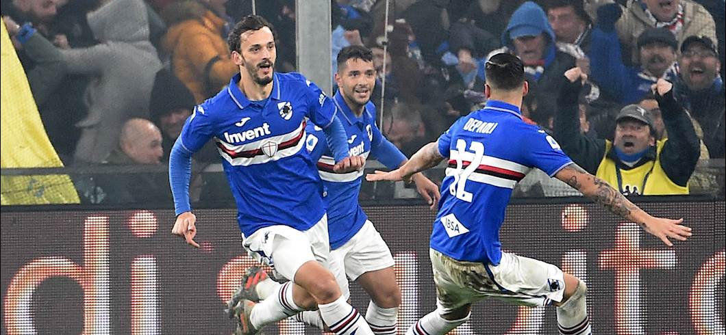 Copertina: Genoa-Sampdoria 0-1: tabellino, voti, pagelle e assist per il fantacalcio
