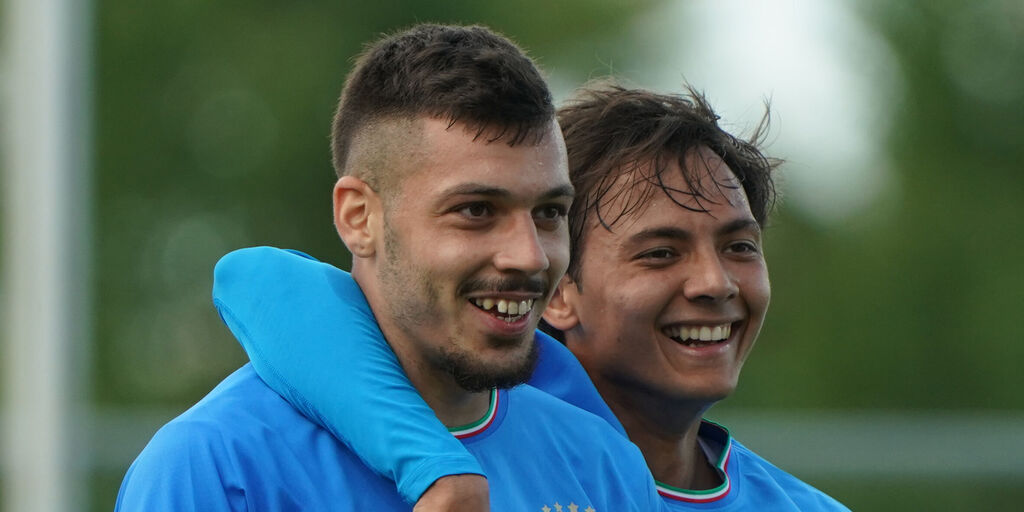 Copertina: Napoli, Gaetano: "E' il mio sogno, voglio convincere Spalletti"