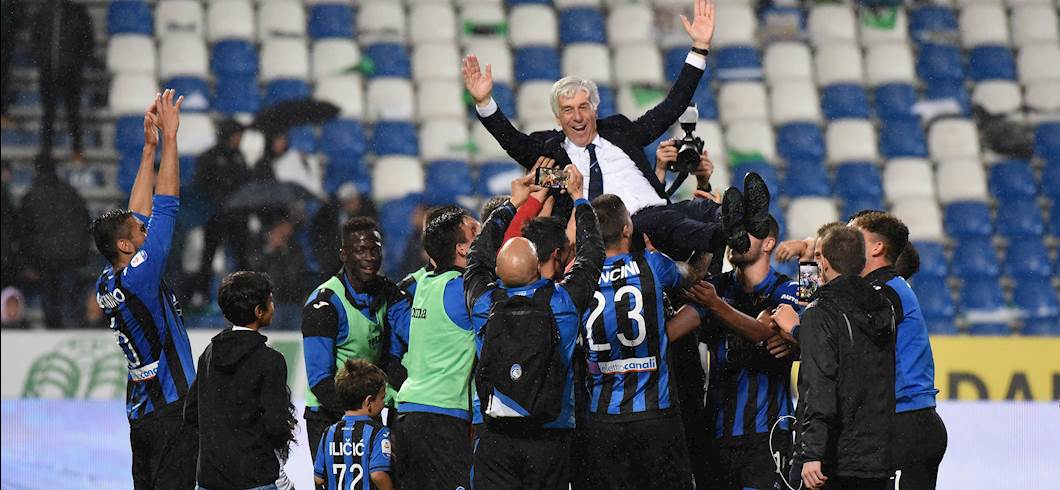 Copertina: Gasperini nella storia della Dea: la gavetta di un condottiero già quando giocava