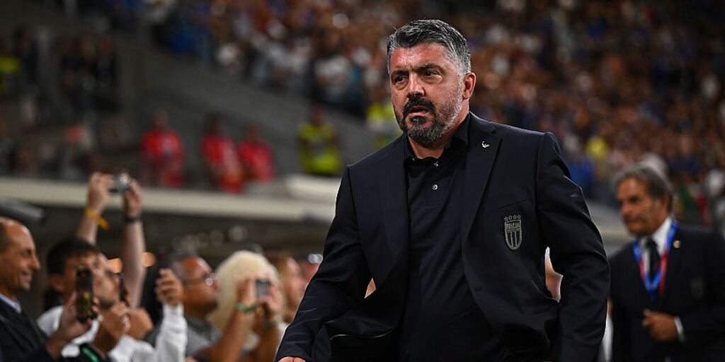 Copertina: Gattuso: "La prima è andata. Vogliamo riportare entusiasmo"