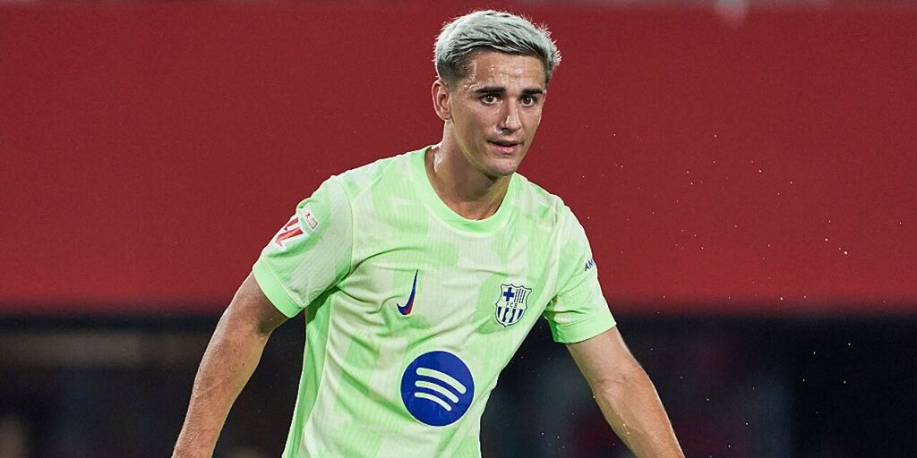 Copertina: Barcellona, lungo stop per Gavi