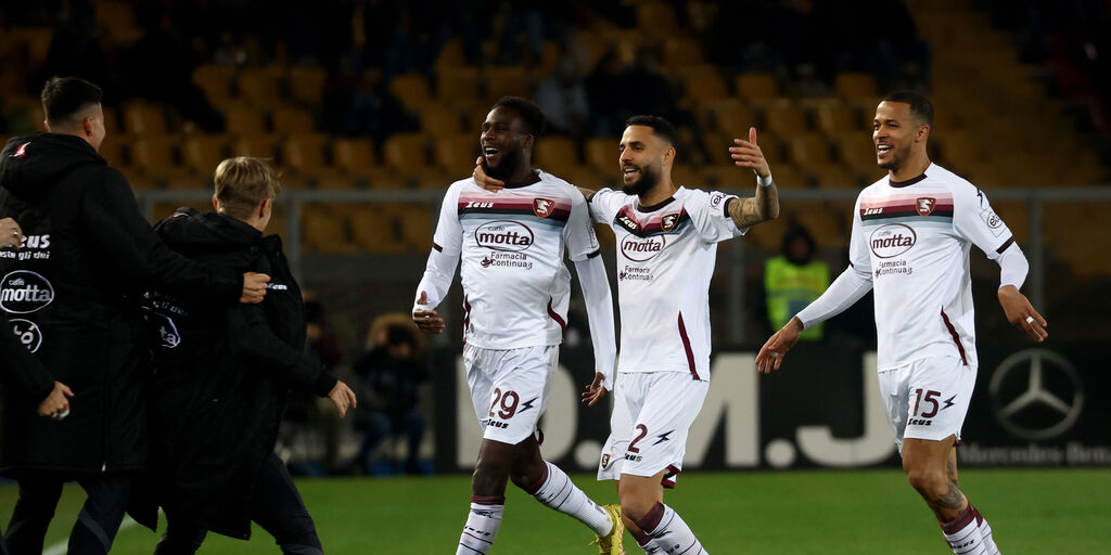 Copertina: La Salernitana ritrova Dia: il bomber titolare, le opzioni di Sousa