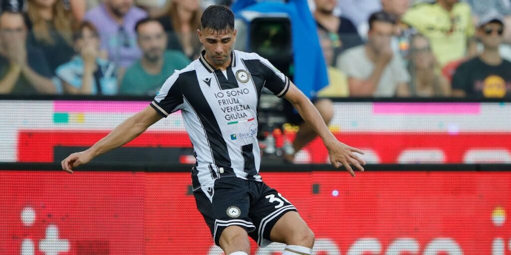 Copertina: Udinese, Giannetti ai saluti: accordo con l'Antalyaspor