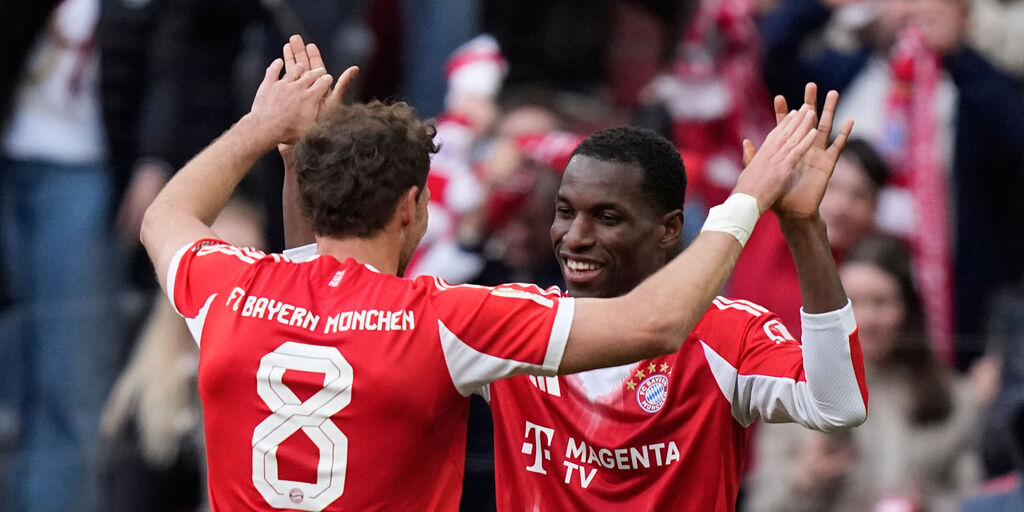 Copertina: Milan, trattativa avviata per Goretzka: i dettagli