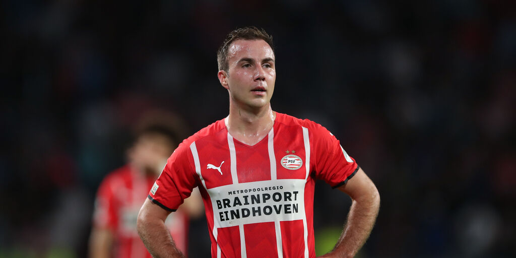 UFFICIALE - Niente Milan e Roma per Gotze, va all\'Eintracht Francoforte (Getty Images) UFFICIALE - Niente Milan e Roma per Gotze, va all\'Eintracht Francoforte (Getty Images)