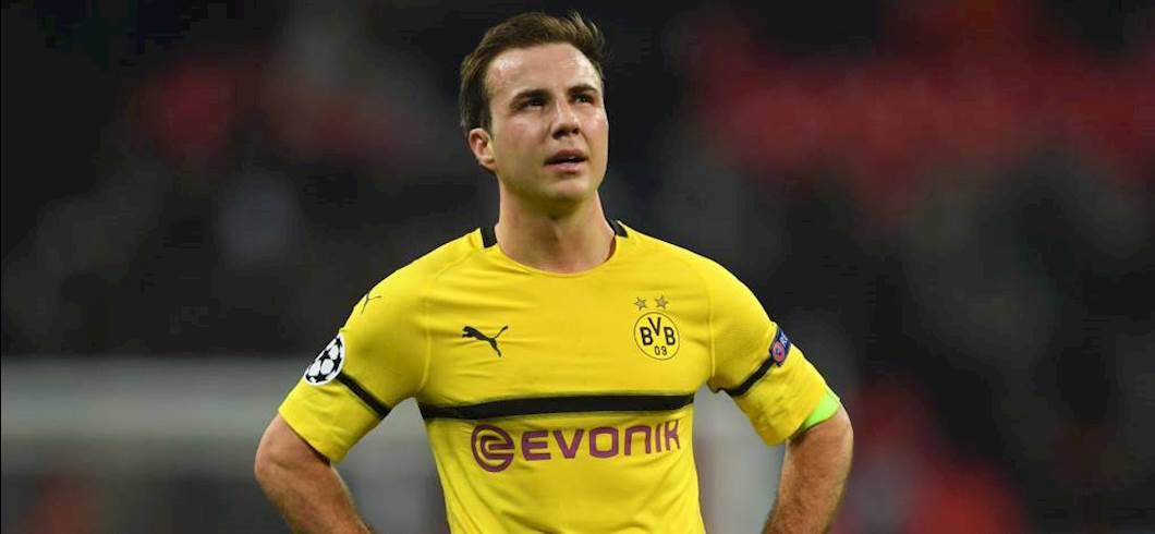 Copertina: Calciomercato Milan, Rangnick apprezza Gotze: si valuta il colpo
