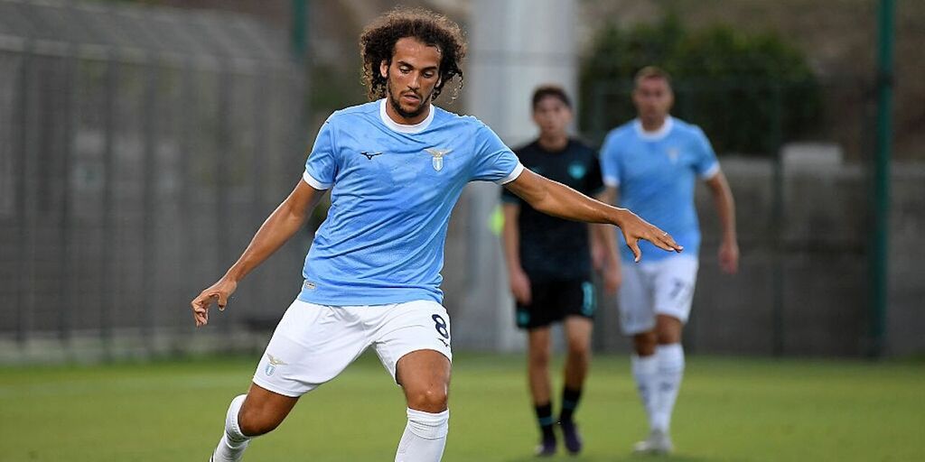 Copertina: Lazio, Guendouzi: "L'obiettivo è essere più decisivo, ecco quanti gol voglio segnare"