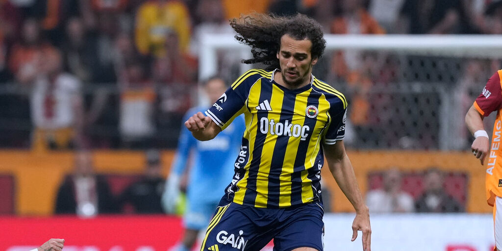 Copertina: Fenerahce, Guendouzi: "Rissa? Se puoi provocare, puoi anche festeggiare"