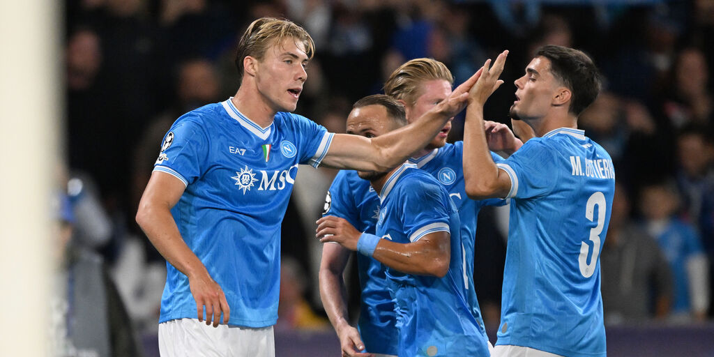 Copertina: Napoli, Gutierrez: "Posso giocare come Di Lorenzo, anche in altri ruoli"