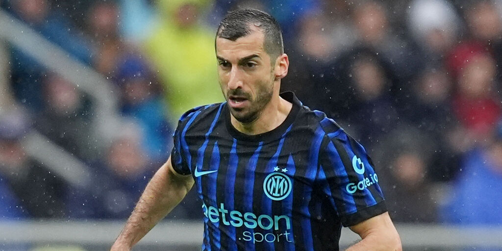 Copertina: Inter, come sta Mkhitaryan? Le ultime in vista della Roma
