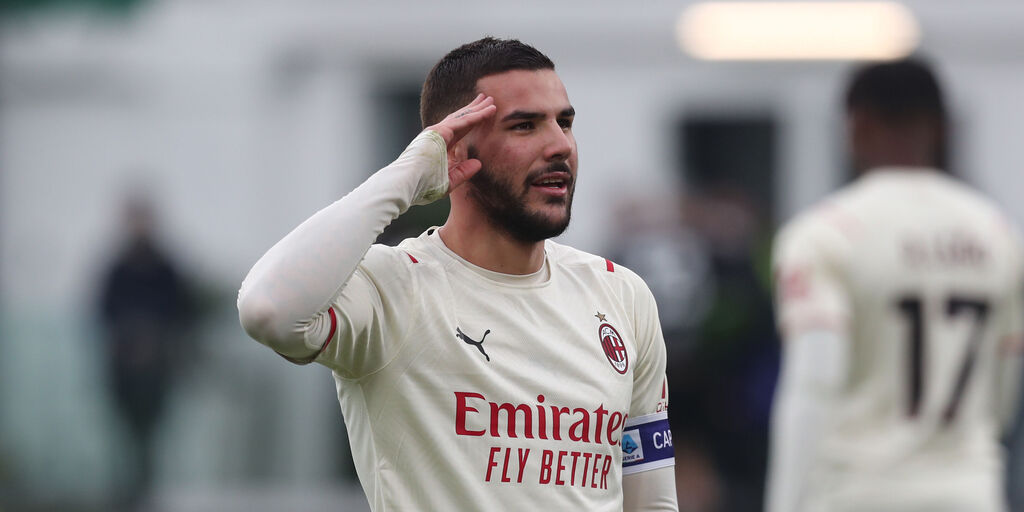 Copertina: Gol dell'anno, Theo Hernandez candidato al Puskás Award 2022