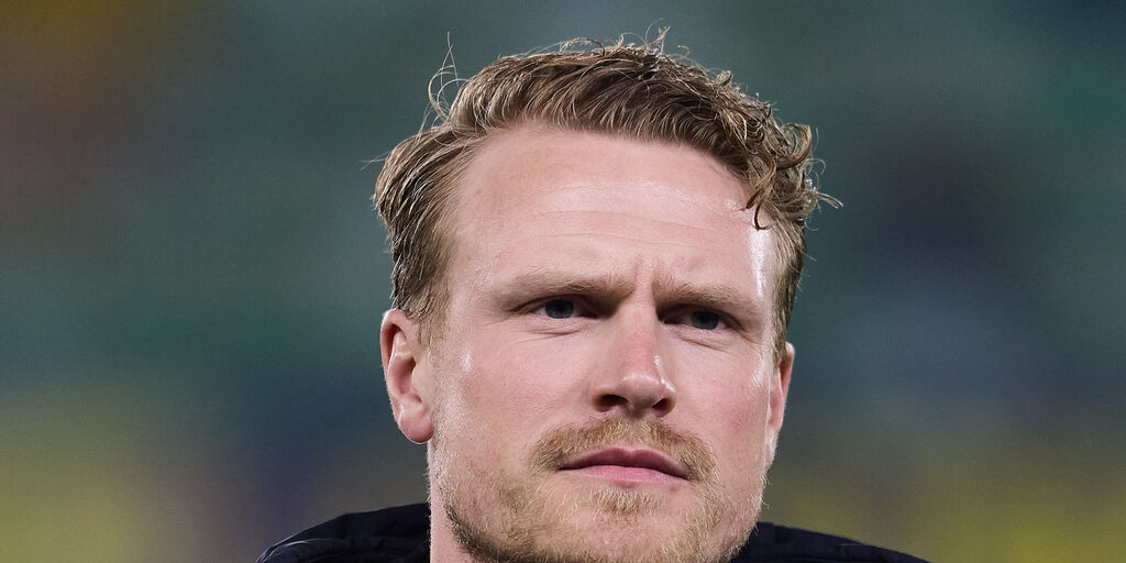 Copertina: Pisa, Hiljemark: "In porta giocherà Nicolas, vogliamo vincere"