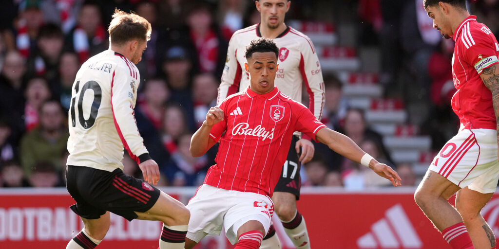 Copertina: Milan, colpo a sorpresa: in arrivo Hutchinson dal Nottingham Forest
