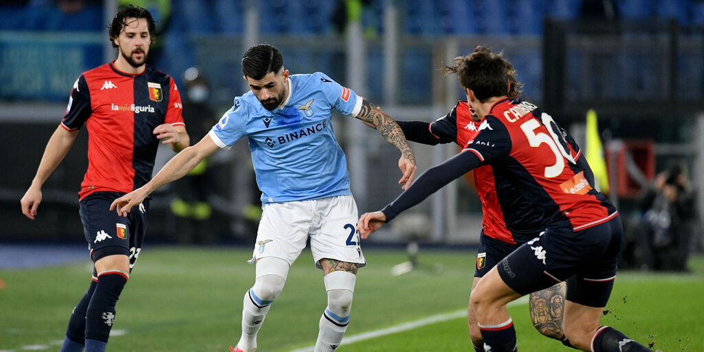 Lazio, Radu a rischio forfait. Provato Hysaj difensore centrale (Getty Images) Lazio, Radu a rischio forfait. Provato Hysaj difensore centrale (Getty Images)