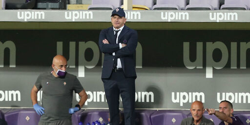 Copertina: Fiorentina, Iachini in bilico: pronto già il sostituto