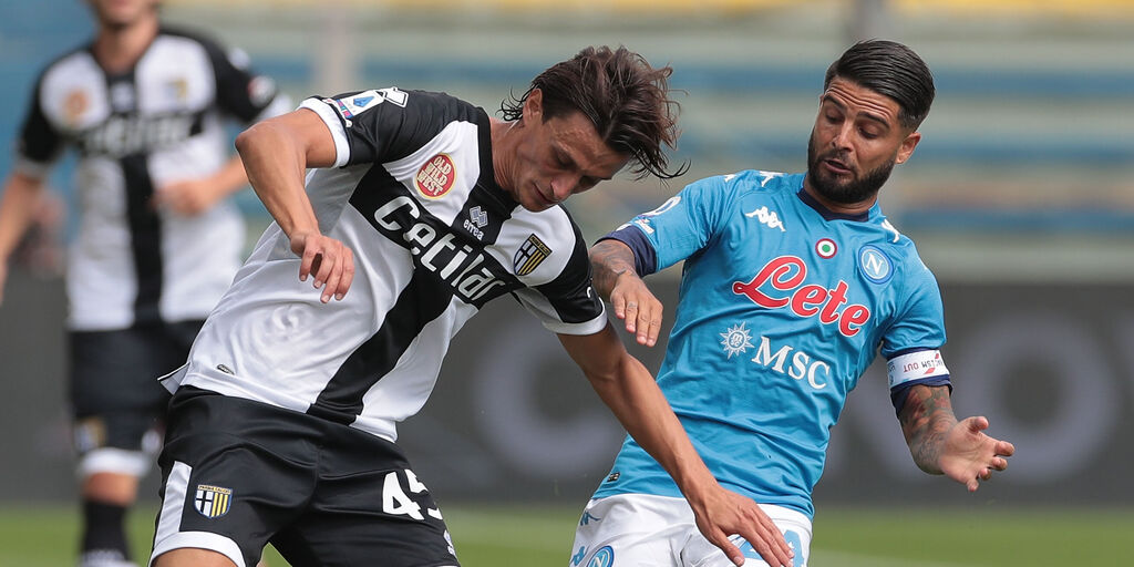 Copertina: Parma-Napoli 0-2: tabellino, voti, assist e pagelle per il Fantacalcio