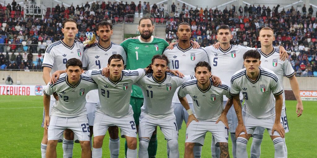 LIVE - Lussemburgo-Italia 0-1: Camarda sfiora il raddoppio
