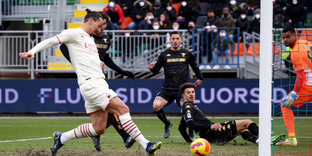 Copertina: Venezia-Milan 0-3: cronaca, tabellino e voti del Fantacalcio