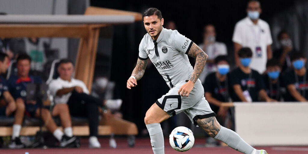 Copertina: Icardi va al Galatasaray, accelerata nella notte: intesa col PSG