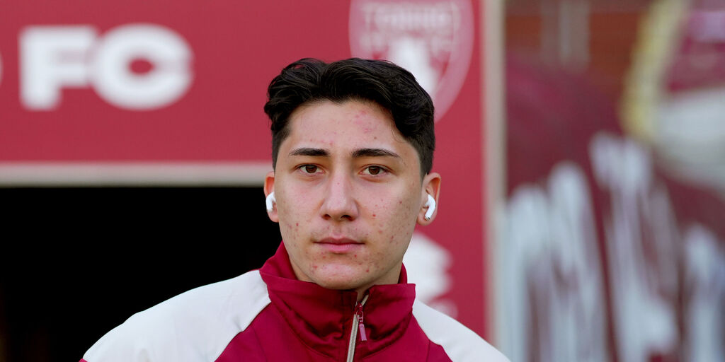 Copertina: Torino, Ilkhan unico dubbio di D'Aversa: le ultime