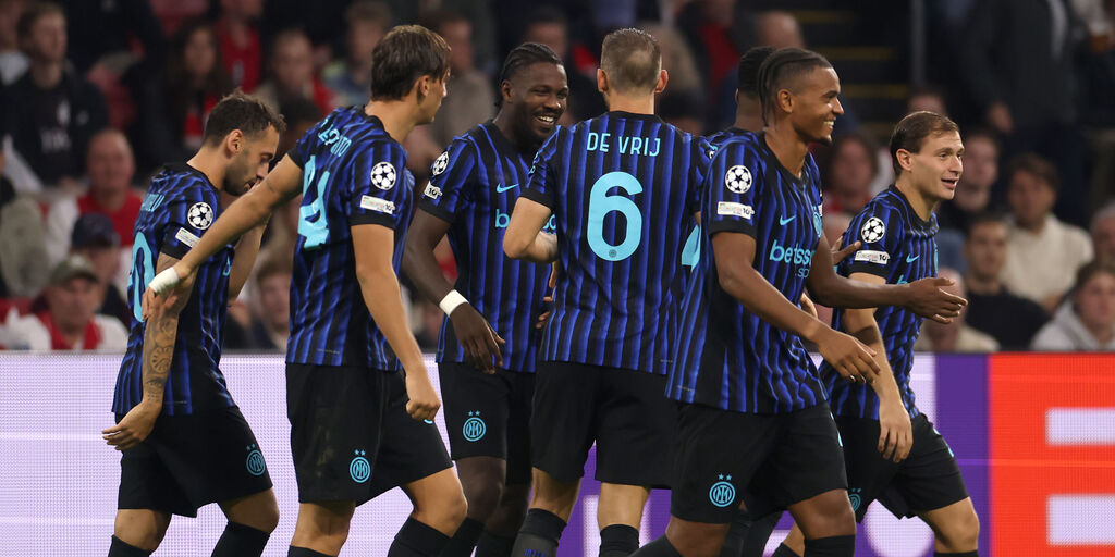 Il riscatto di Sommer e super Thuram, buona la prima per Chivu in Champions