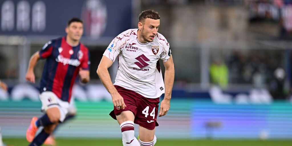 Copertina: Torino, Ismajli prova a recuperare: domani giornata decisiva