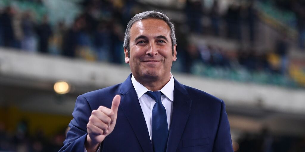 Copertina: Verona, il Presidente: "Mercato? Ragioniamo su molti profili"