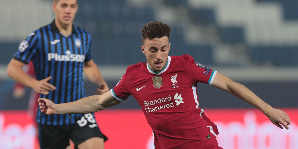 Diogo Jota (Getty Images) Diogo Jota (Getty Images)