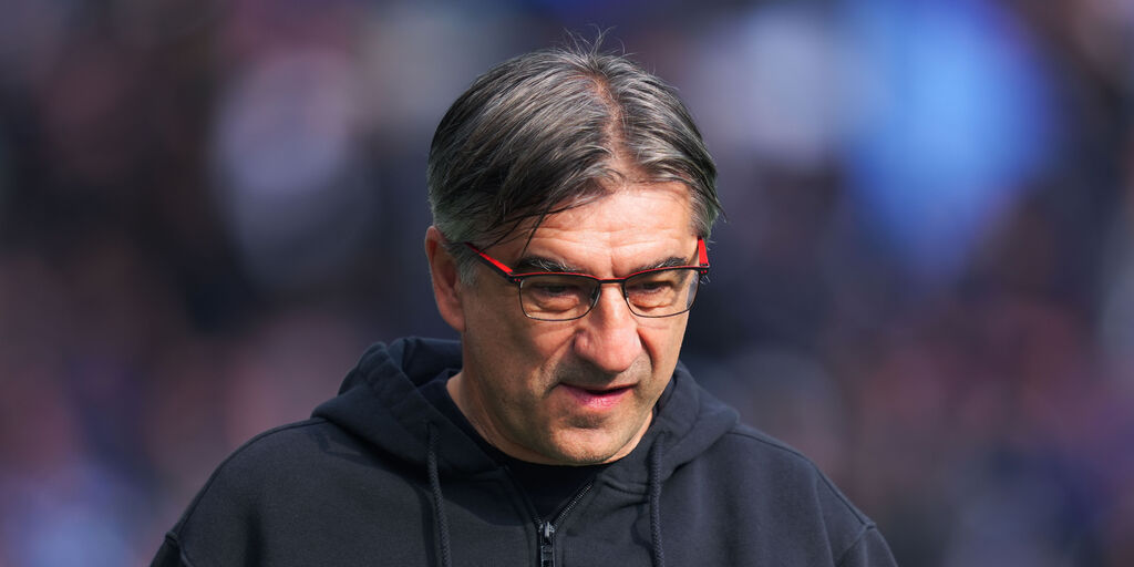 Copertina: Monza, Juric: "Con l'Avellino gara importante, voglio vedere progressi"