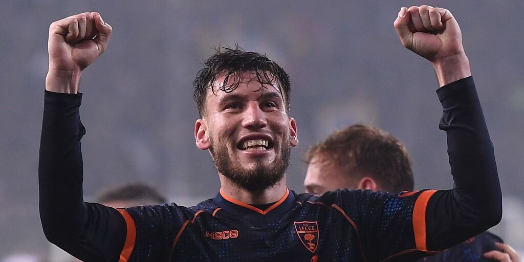 Copertina: Lecce, Jean: "Dovevo adattarmi, ora sono pronto"