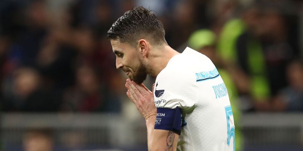 Copertina: Napoli, l'agente di Jorginho: "Chelsea ha offerto il rinnovo"