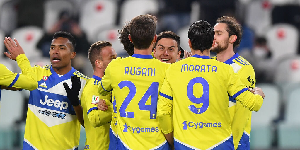 Copertina: Juventus: il report dell'allenamento e le scelte per il Milan