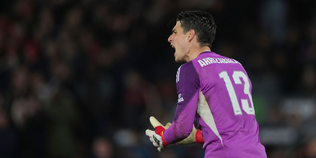 Copertina: Inter, Lotito rifiuta l'offerta per Provedel: si vira su Kepa?